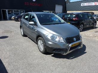 Auto incidentate Suzuki SX4 S-CROSS 1.6 2014/3