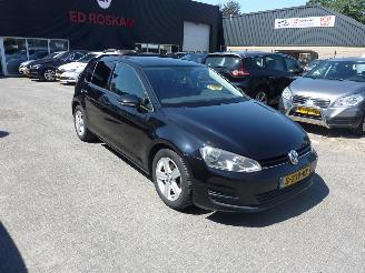 skadebil auto Volkswagen Golf 1.2 TSI DSG CLIMAT 2013/3