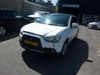 Mitsubishi ASX 1.6 INTENSE CLEARTEC picture 4