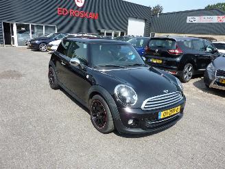 Voiture accidenté Mini Cooper 1.6 COOPER CHILI LEER 2012/10