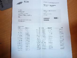 Mercedes C-klasse 180 AMBITION picture 11