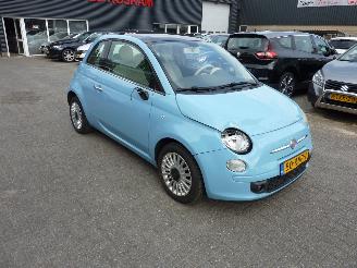  Fiat 500 0.9 TWINAIR LOUNGE 2011/1