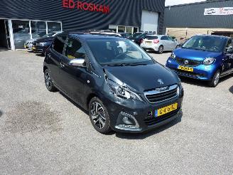 skadebil auto Peugeot 108 1.0 E-VTI ALLURE CLIMAT 2019/11
