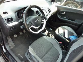 Kia Picanto 1.2 CVVT WORL CUP ED. picture 9