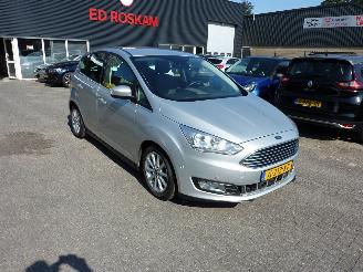 skadebil auto Ford C-Max 1.0 TITANIUM 2016/6