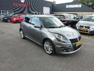 škoda osobní automobily Suzuki Swift 1.6 SPORT 2015/10