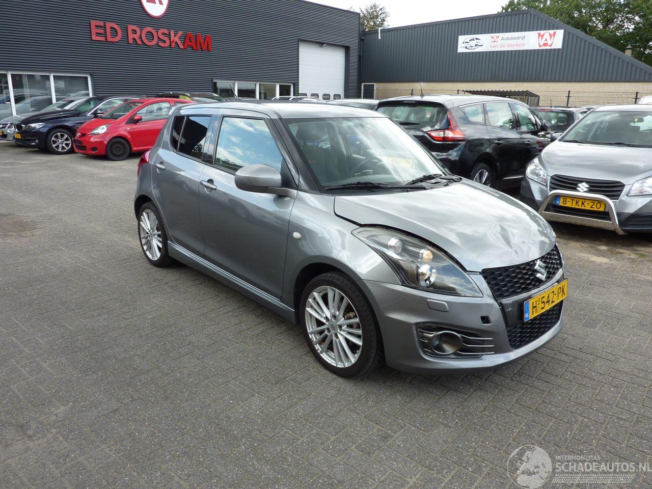 Suzuki Swift 1.6 SPORT