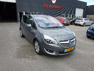 Vaurioauto  passenger cars Opel Meriva 1.4 TURBO BLITZ LEER AUT. 2016/6