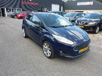 škoda osobní automobily Ford Fiesta 1.0 TITANIUM 2016/9