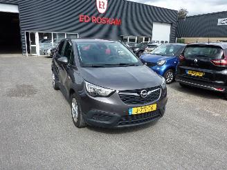 Schadeauto Opel Crossland X 1.2 T EDITION 2020/1