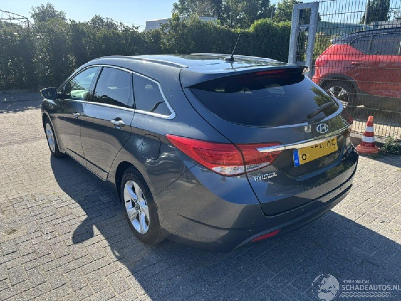 Hyundai I-40 1.6 GDI Blue Bus.edition NAP
