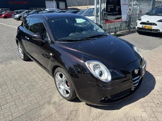Schadeauto Alfa Romeo MiTo 1.4 T Sport Clima  NAP 2009/3