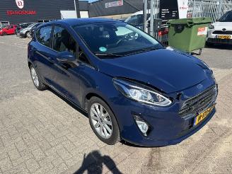 škoda osobní automobily Ford Fiesta 1.0 5-drs Titanium X   NAP 2020/5