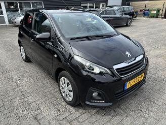 Auto incidentate Peugeot 108 1.0 e-VTI Top airco NAP 2018/8