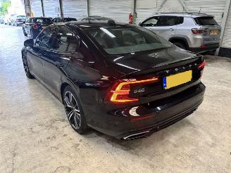 skadebil auto Volvo S-60 2.0 T4 R-Design Automaat NAP 2020/11