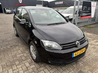 Unfallwagen Volkswagen Golf plus 1.4 TSI Comfort NAP 122pk 2010/3