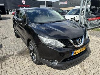 škoda osobní automobily Nissan Qashqai 1.5 DCI N-Vision Pano 2017/7