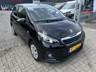 Unfallwagen Peugeot 108 1.0 e-VTI 5-drs Airco 2016/7