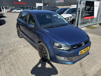 Schadeauto Volkswagen Polo 1.0 5-drs Clima 2016/10