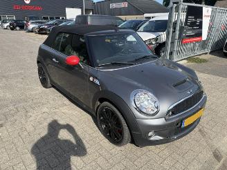 škoda osobní automobily Mini Cooper S 1.6 Cooper S Chili  184pk 2010/6
