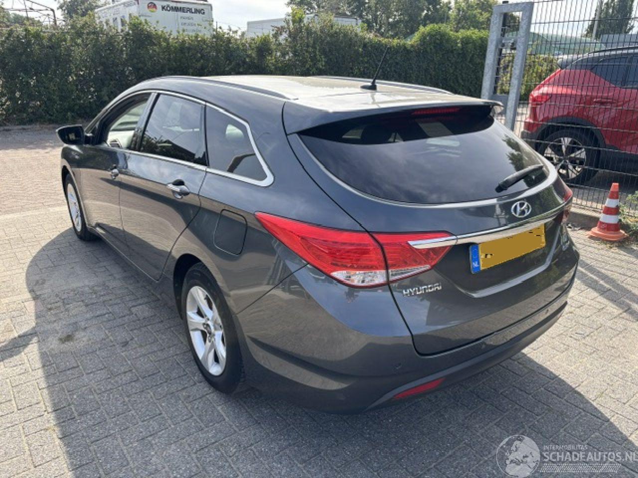 Hyundai I-40 1.6 GDI Business Edition NAP