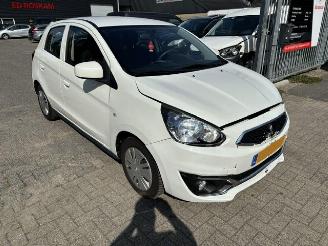 Unfallwagen Mitsubishi Space-star 1.0 Cool+  5-drs airco Nap 2017/3
