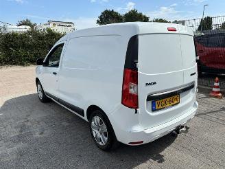 uszkodzony samochody osobowe Dacia Dokker 1.5 DCI 90 Solid airco NAP 2020/7