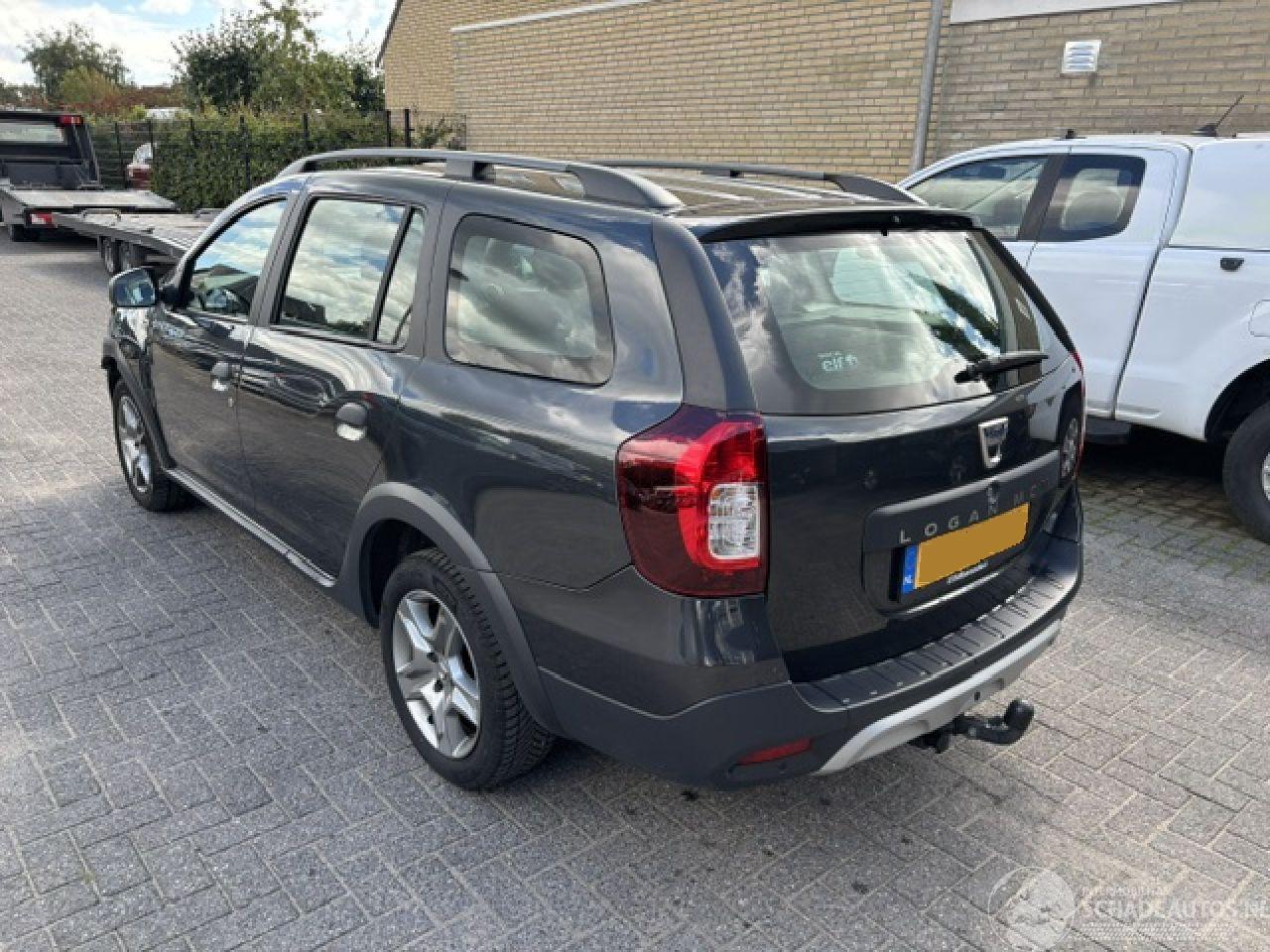 Dacia Logan 0.9 TCe Stepway Nap