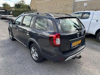 Schadeauto Dacia Logan 0.9 TCe Stepway Nap 2019/1
