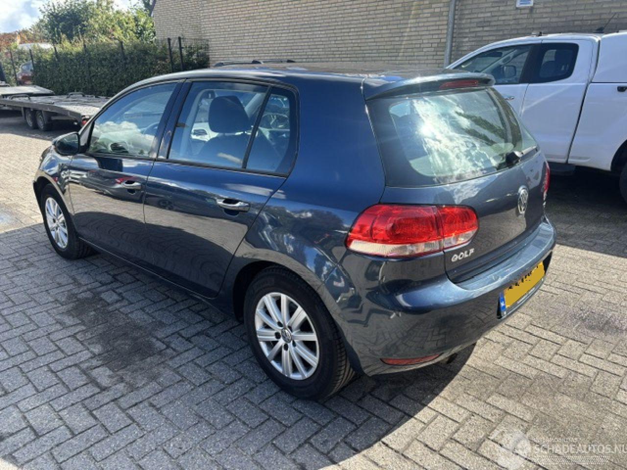 Volkswagen Golf 1.2 TSI Comfort  5-drs clima