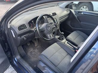 Volkswagen Golf 1.2 TSI Comfort  5-drs clima picture 11