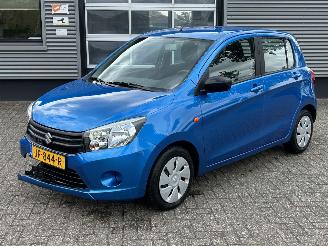 Damaged car Suzuki Celerio 1.0 COMFORT 5DRS 2016/3