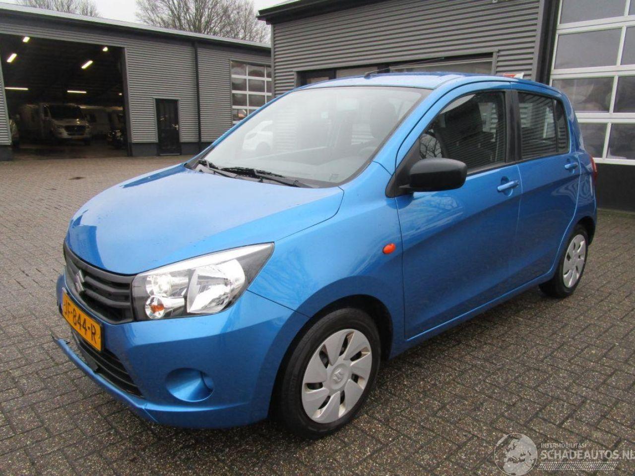 Suzuki Celerio 1.0 COMFORT 5DRS