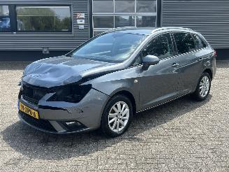 krockskadad bil auto Seat Ibiza ST 1.2 TSI Chill Out 2013/1