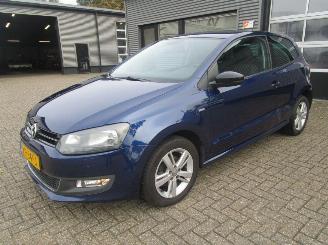 Coche accidentado Volkswagen Polo 1.2 Easyline 2013/3