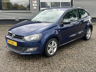 Vaurioauto  passenger cars Volkswagen Polo 1.2 Easyline 2013/3