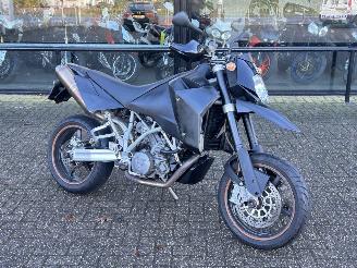 danneggiata motocicli KTM  SM 950 Supermoto 2006/6