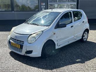 Damaged car Suzuki Alto 1.0 Comfort 2012/6