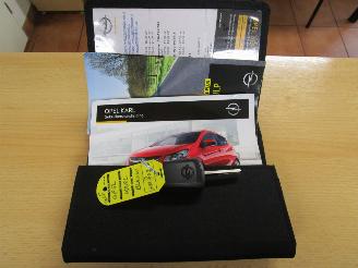 skadebil auto Opel Karl 1.0 EcoFlex Edition 2015/12