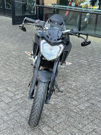 Yamaha  MT125 picture 8