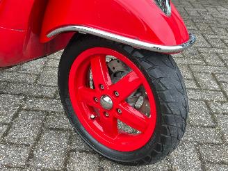Vespa  LX 50 2T picture 13