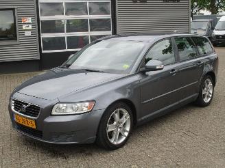skadebil auto Volvo V-50 1.8 Sport 2009/8