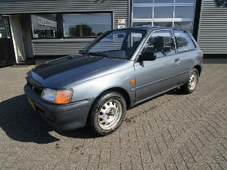 Damaged car Toyota Starlet 1.3I Friend 1990/4