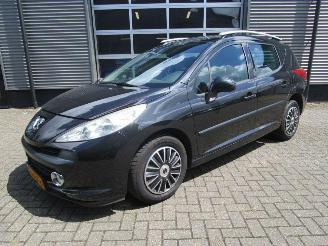 Damaged car Peugeot 207 SW 1.6 VTI XS 2009/7