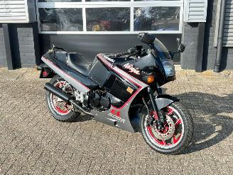 damaged motor cycles Kawasaki GPX 600 R  1992/8