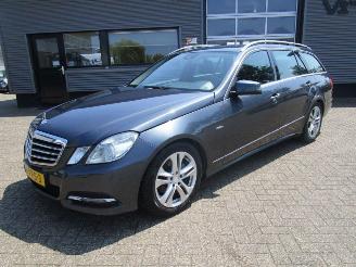 skadebil auto Mercedes E-klasse 220 CDI Estate Avantgade 2011/3