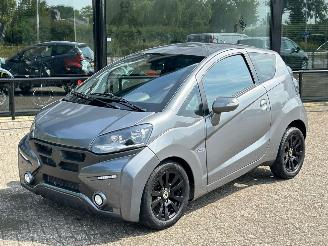 skadebil brommobiel Casalini  M20 2020/6