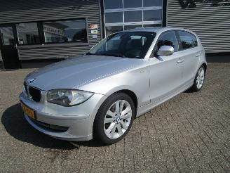 škoda osobní automobily BMW 1-serie 120I High Executive 2010/6