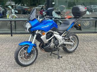 dommages motocyclettes  Kawasaki Versys 650 ABS 2008/3
