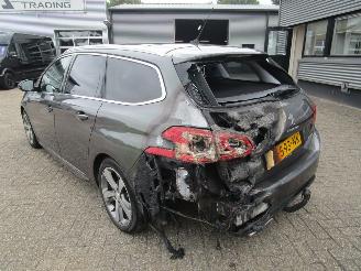 Peugeot 308 SW 1.2 Pure Tech Bleu lease Premium picture 3